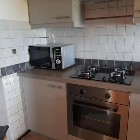 Appartment With Frontal Sea View With 3 Bedrooms Koksijde Bagian luar foto